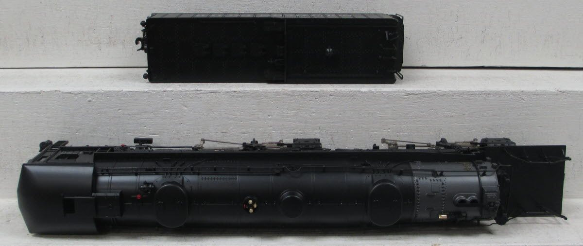 Lionel 6-11464 O SP AC-12 Cab Forward Legacy Steam Locomotive #4286