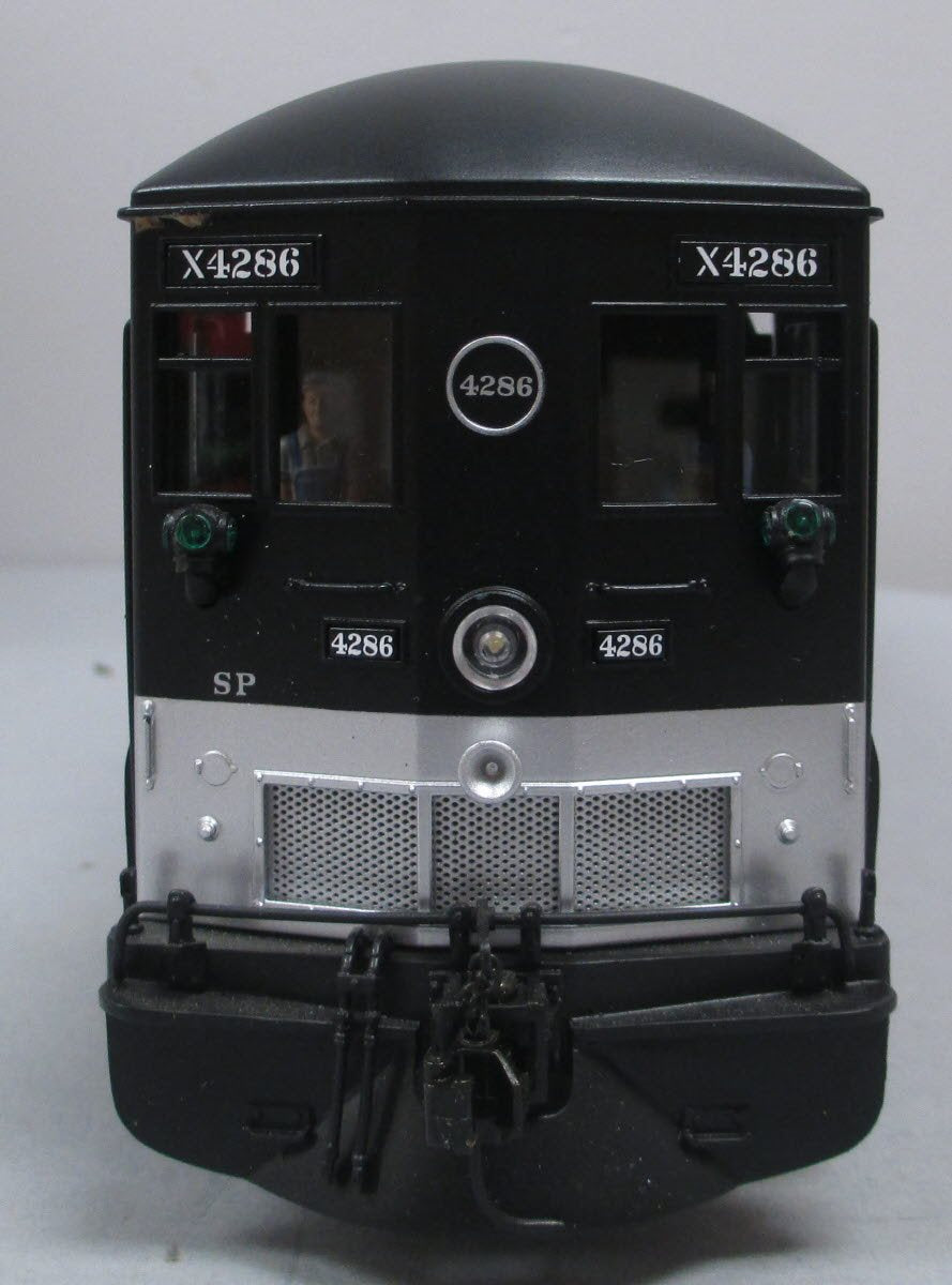 Lionel 6-11464 O SP AC-12 Cab Forward Legacy Steam Locomotive #4286
