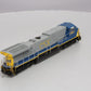 Broadway Limited 983 HO CSX Stealth Series Diesel GE AC6000CW #669
