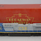 Broadway Limited 983 HO CSX Stealth Series Diesel GE AC6000CW #669