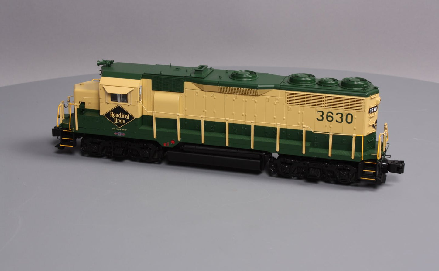 Lionel 6-38973 Reading Legacy GP35 Diesel Locomotive #3630