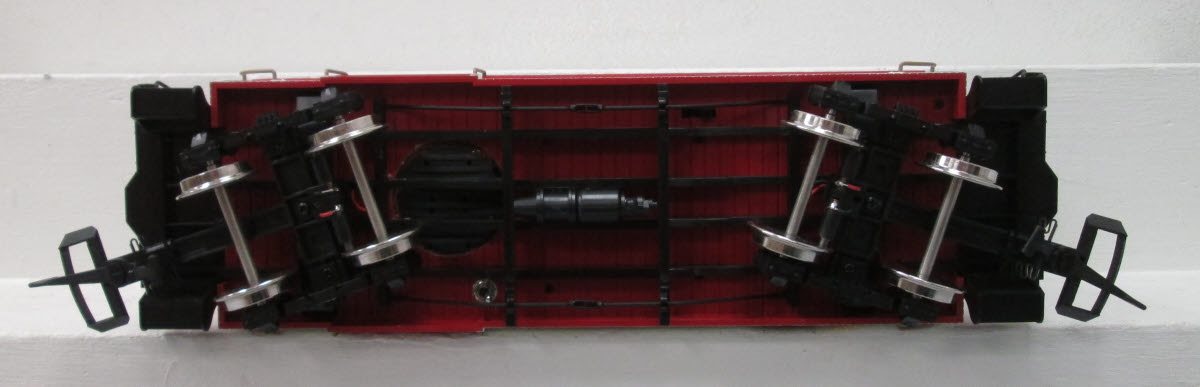 USA Trains 30207 G Virginia & Truckee Overton Combine (Metal Wheels)