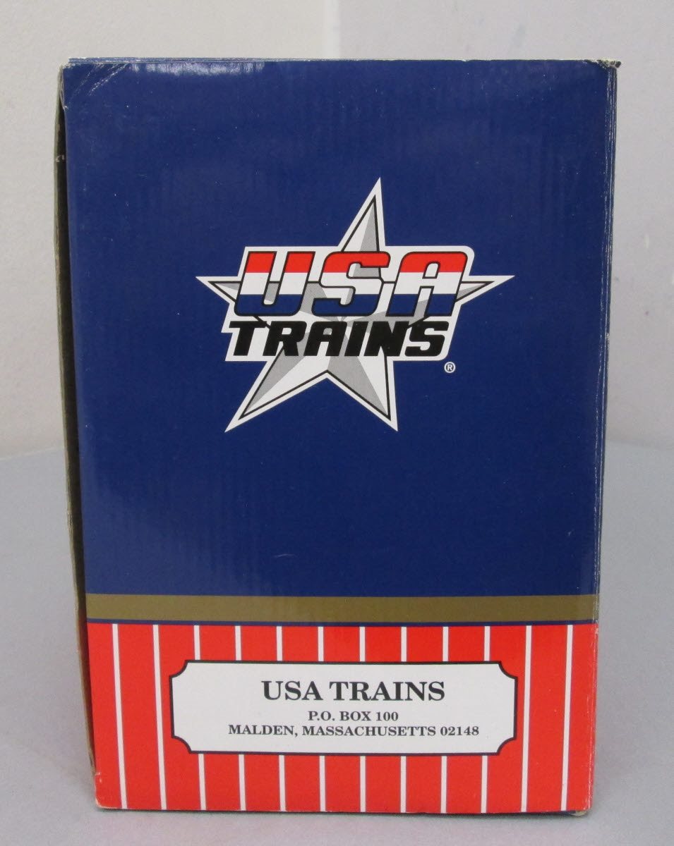 USA Trains 30207 G Virginia & Truckee Overton Combine (Metal Wheels)