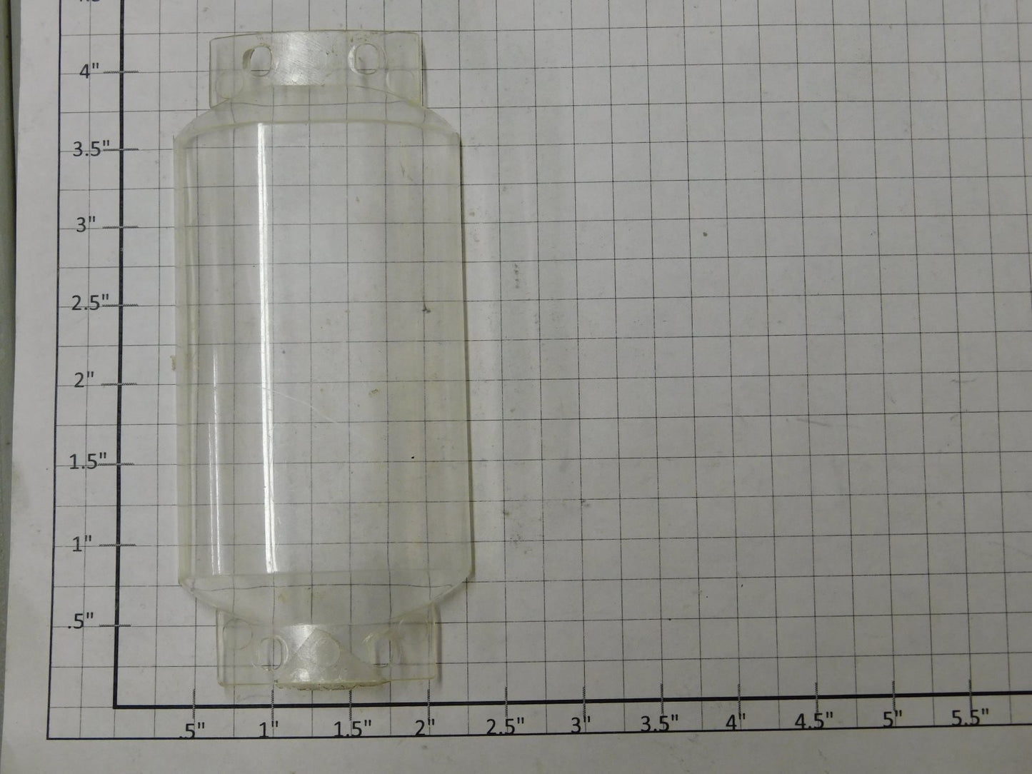 American Flyer PA-11222 S Scale Clear Vista Dome