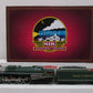 MTH 20-3417-1 Southern "C&O" K-4 2-8-4 Kanawha Steam Loco & Tender w/PS2 #2775
