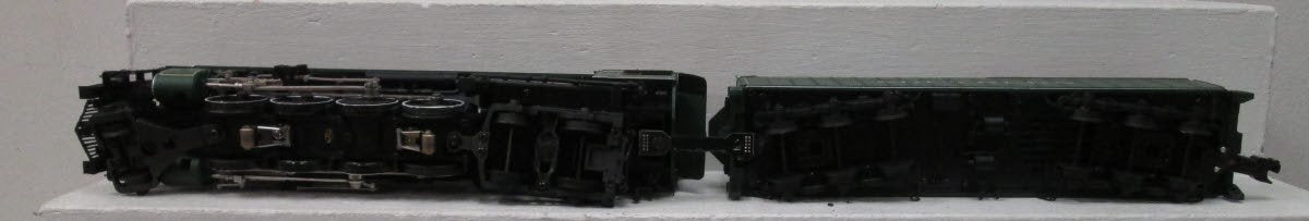 MTH 20-3417-1 Southern "C&O" K-4 2-8-4 Kanawha Steam Loco & Tender w/PS2 #2775