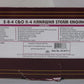MTH 20-3417-1 Southern "C&O" K-4 2-8-4 Kanawha Steam Loco & Tender w/PS2 #2775