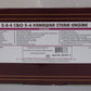 MTH 20-3417-1 Southern "C&O" K-4 2-8-4 Kanawha Steam Loco & Tender w/PS2 #2775