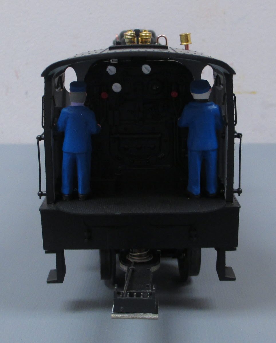 MTH 20-3343-1 SNCF Chapelon 2-3-1 Pacific Steam w/PS2 (Hi-Rail Wheels) #231E13