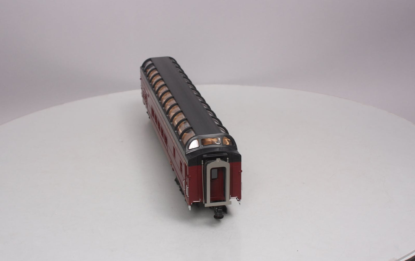 MTH 20-67260 Norfolk & Western 70' Smooth Full Vista Dome