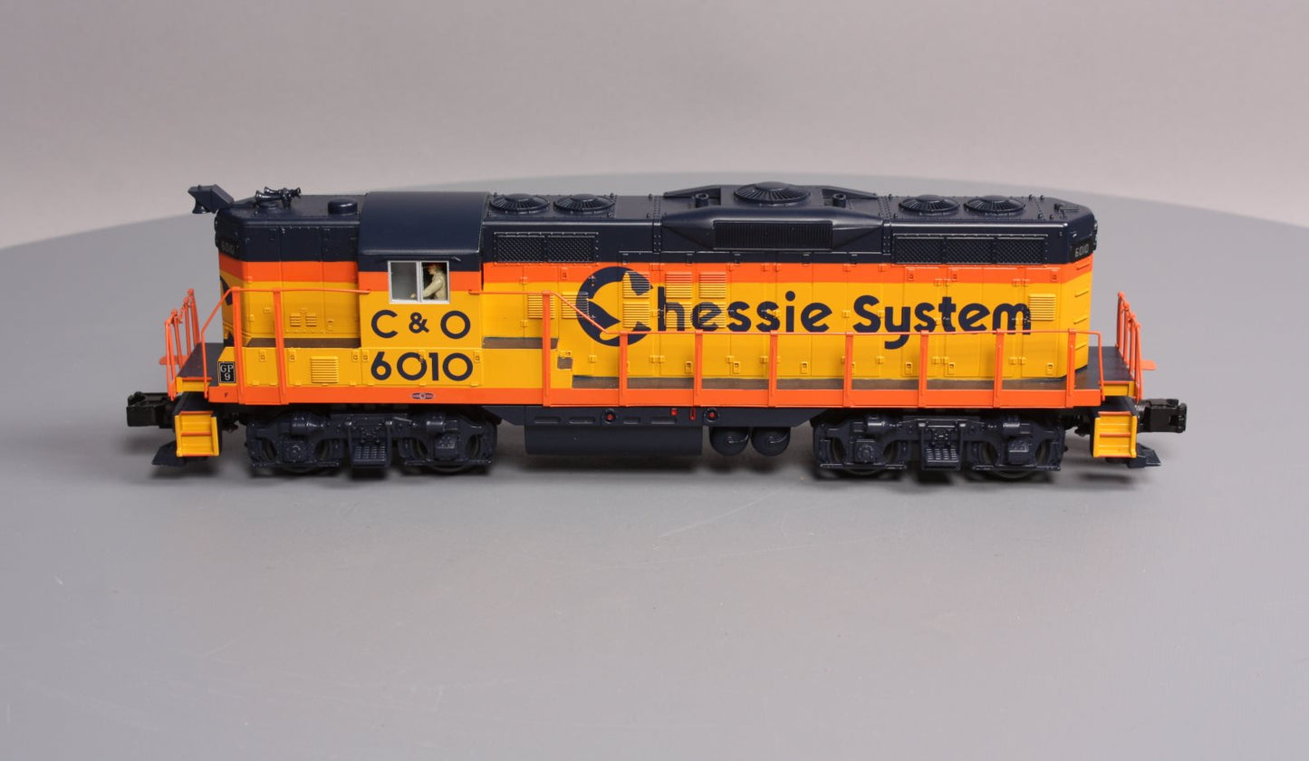 MTH 30-20270-1 Chessie GP9 Diesel Engine with Proto-Sound 3.0 #6010
