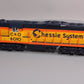 MTH 30-20270-1 Chessie GP9 Diesel Engine with Proto-Sound 3.0 #6010