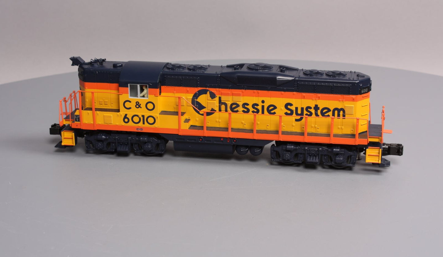 MTH 30-20270-1 Chessie GP9 Diesel Engine with Proto-Sound 3.0 #6010