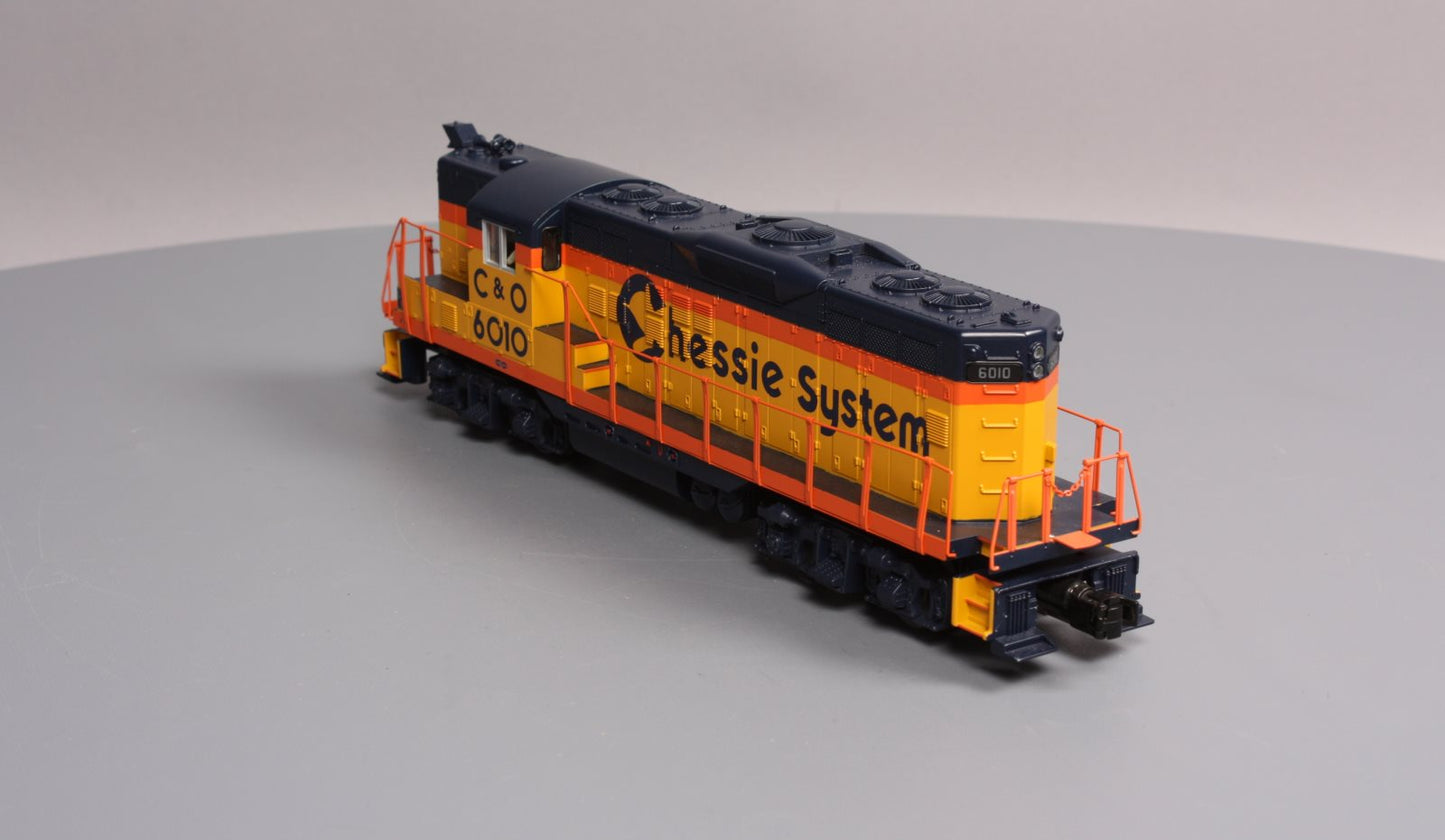MTH 30-20270-1 Chessie GP9 Diesel Engine with Proto-Sound 3.0 #6010