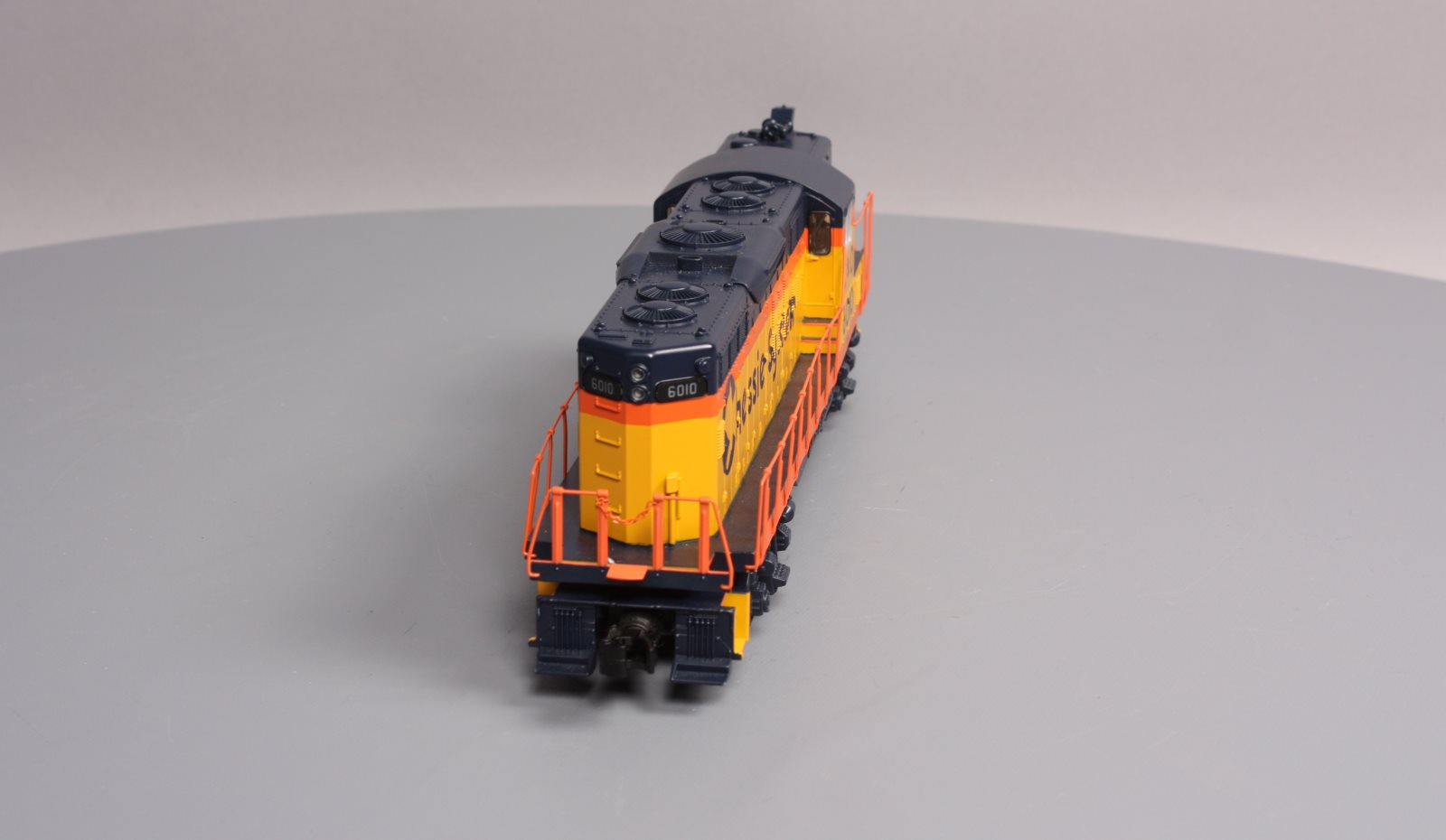 MTH 30-20270-1 Chessie GP9 Diesel Engine with Proto-Sound 3.0 #6010