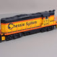 MTH 30-20270-1 Chessie GP9 Diesel Engine with Proto-Sound 3.0 #6010