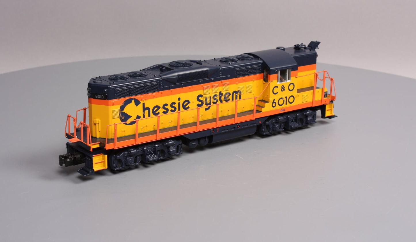 MTH 30-20270-1 Chessie GP9 Diesel Engine with Proto-Sound 3.0 #6010