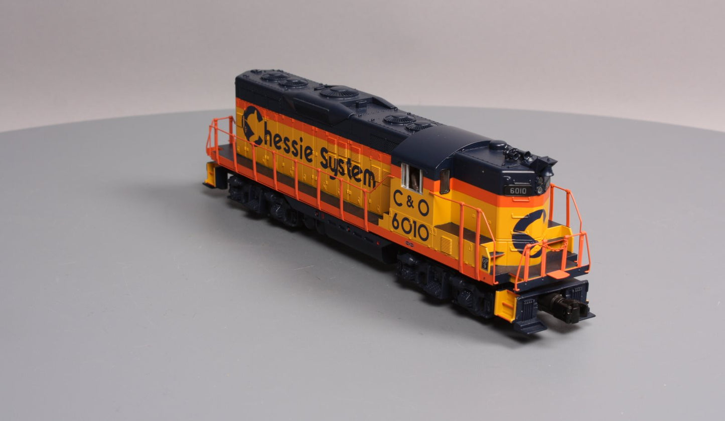 MTH 30-20270-1 Chessie GP9 Diesel Engine with Proto-Sound 3.0 #6010