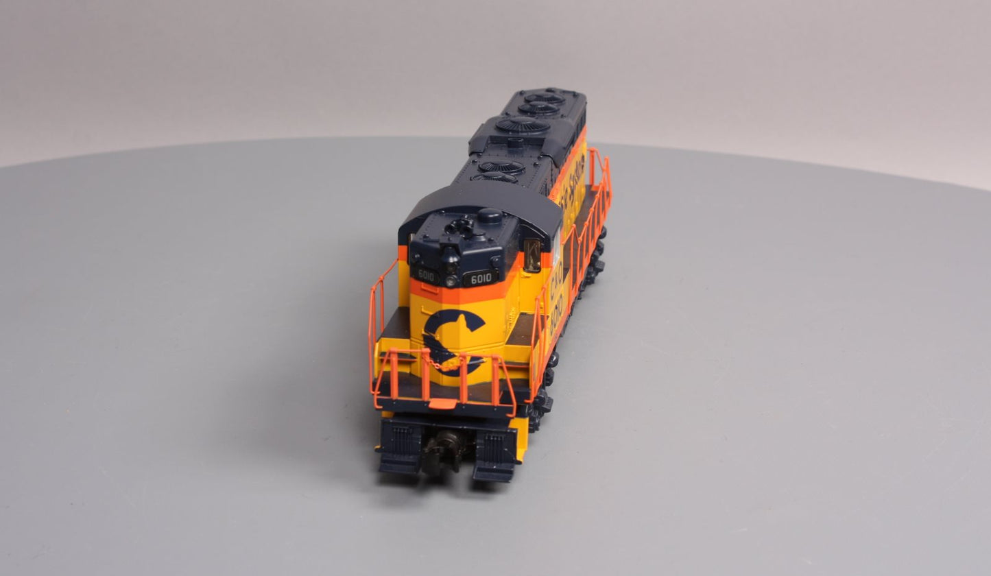 MTH 30-20270-1 Chessie GP9 Diesel Engine with Proto-Sound 3.0 #6010