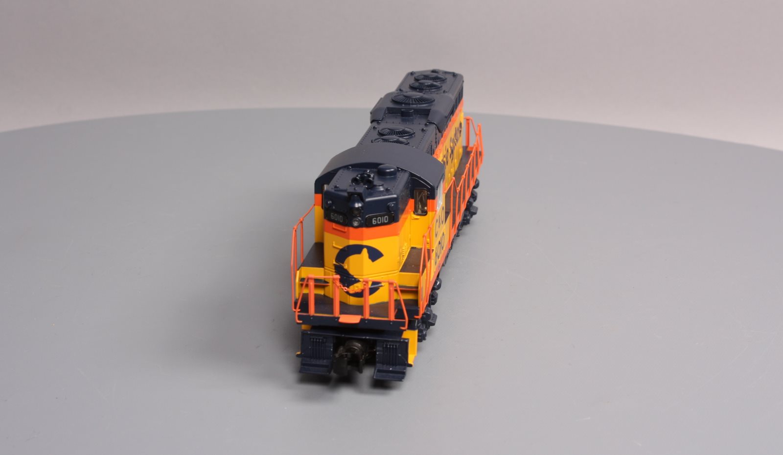 MTH 30-20270-1 Chessie GP9 Diesel Engine with Proto-Sound 3.0 #6010