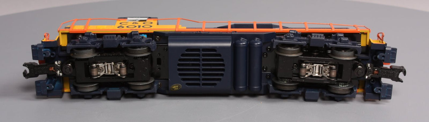 MTH 30-20270-1 Chessie GP9 Diesel Engine with Proto-Sound 3.0 #6010