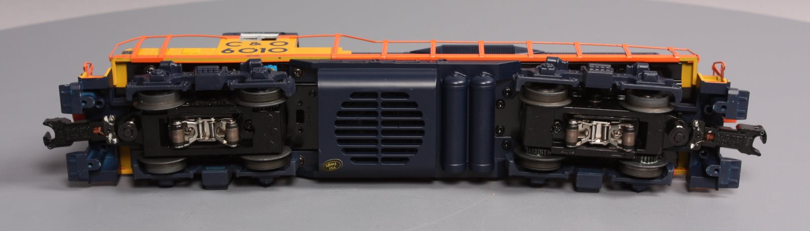 MTH 30-20270-1 Chessie GP9 Diesel Engine with Proto-Sound 3.0 #6010