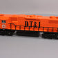 Williams 21319 O DT&I GP38 Dummy Diesel Locomotive