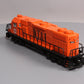Williams 21319 O DT&I GP38 Dummy Diesel Locomotive