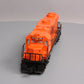 Williams 21319 O DT&I GP38 Dummy Diesel Locomotive