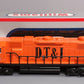 Williams 21319 O DT&I GP38 Dummy Diesel Locomotive