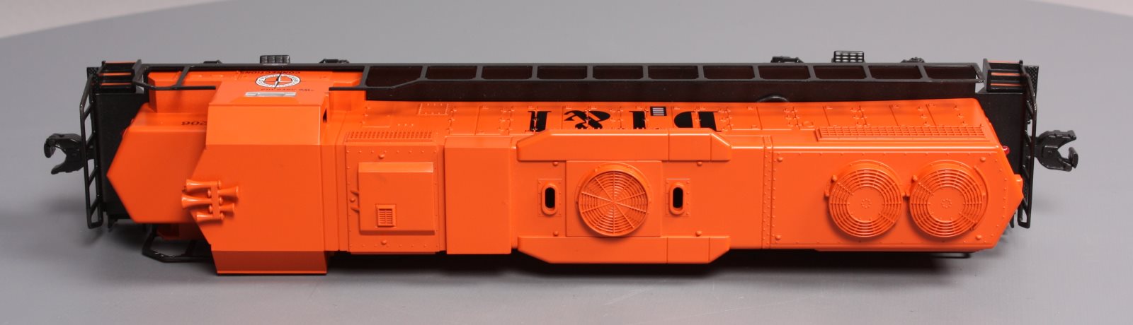 Williams 21319 O DT&I GP38 Dummy Diesel Locomotive
