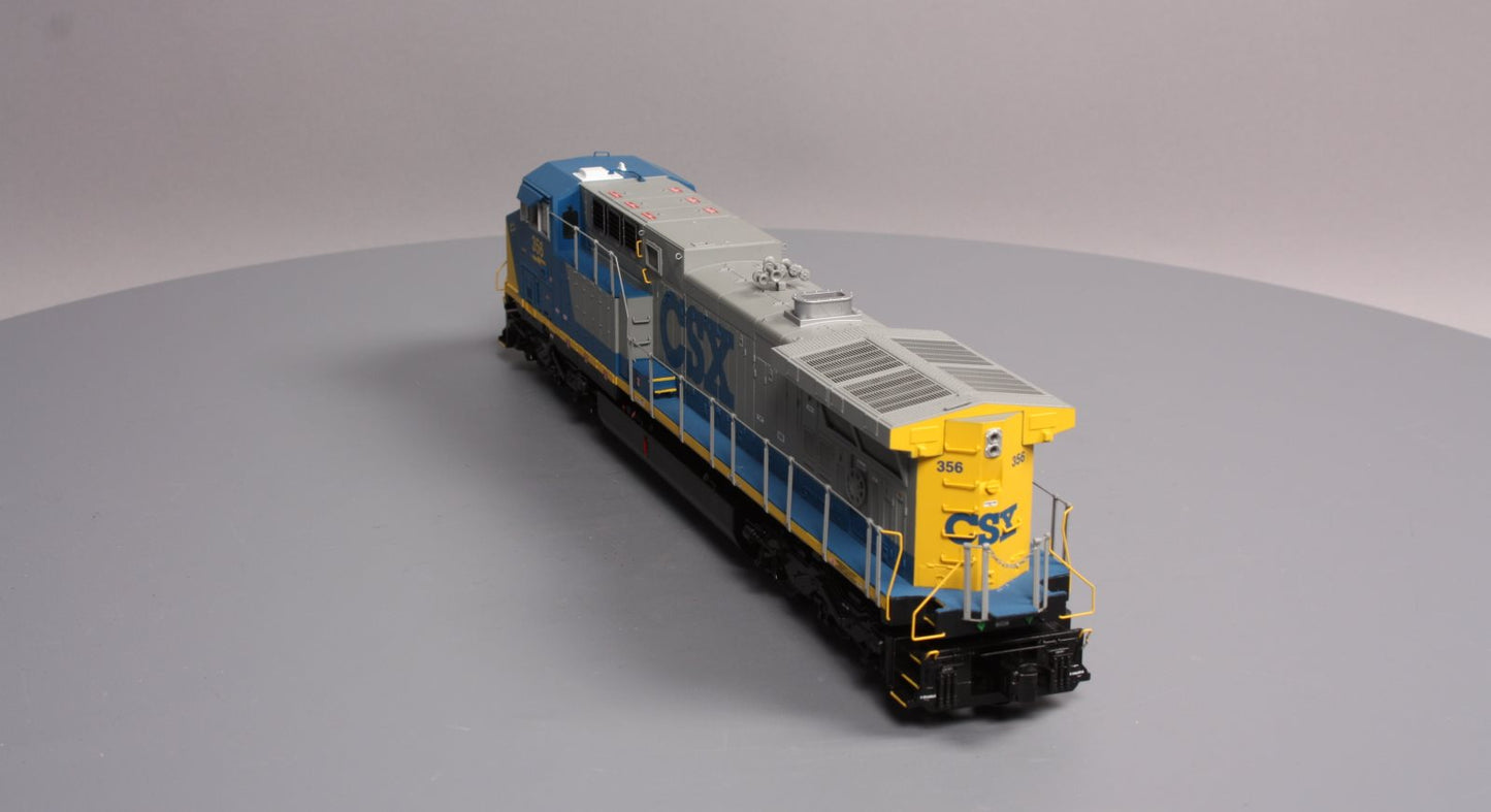 MTH 20-20011-3 CSX AC4400cw Non-Powered Diesel Engine #356