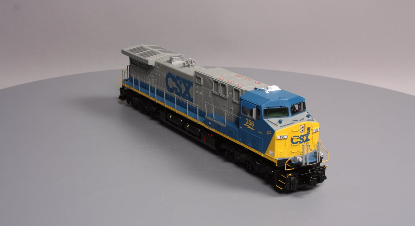 MTH 20-20011-3 CSX AC4400cw Non-Powered Diesel Engine #356