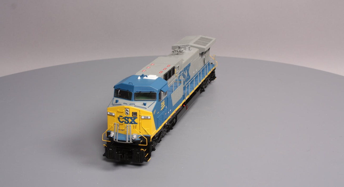 MTH 20-20011-3 CSX AC4400cw Non-Powered Diesel Engine #356