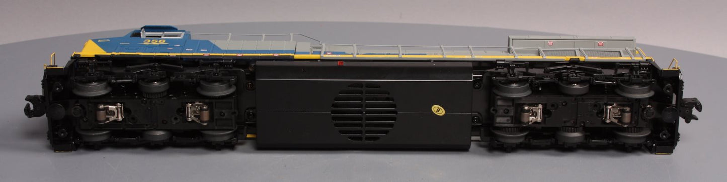 MTH 20-20011-3 CSX AC4400cw Non-Powered Diesel Engine #356
