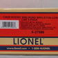 Lionel 6-27586 Cass Scenic RR Log Car (Pack of 3)