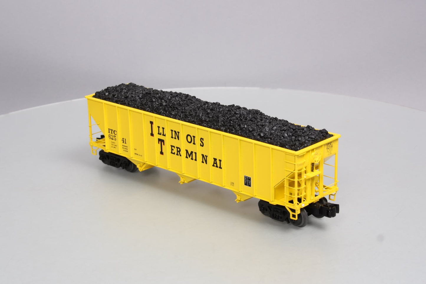 Lionel 6-17786 Illinois Terminal NS Heritage Die-cast 3-Bay Hopper