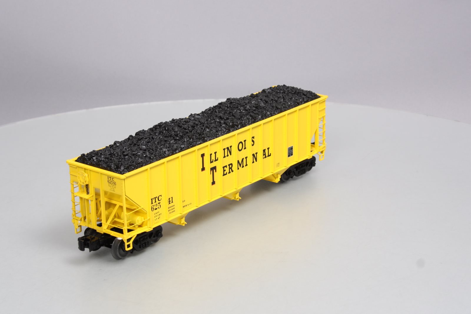 Lionel 6-17786 Illinois Terminal NS Heritage Die-cast 3-Bay Hopper