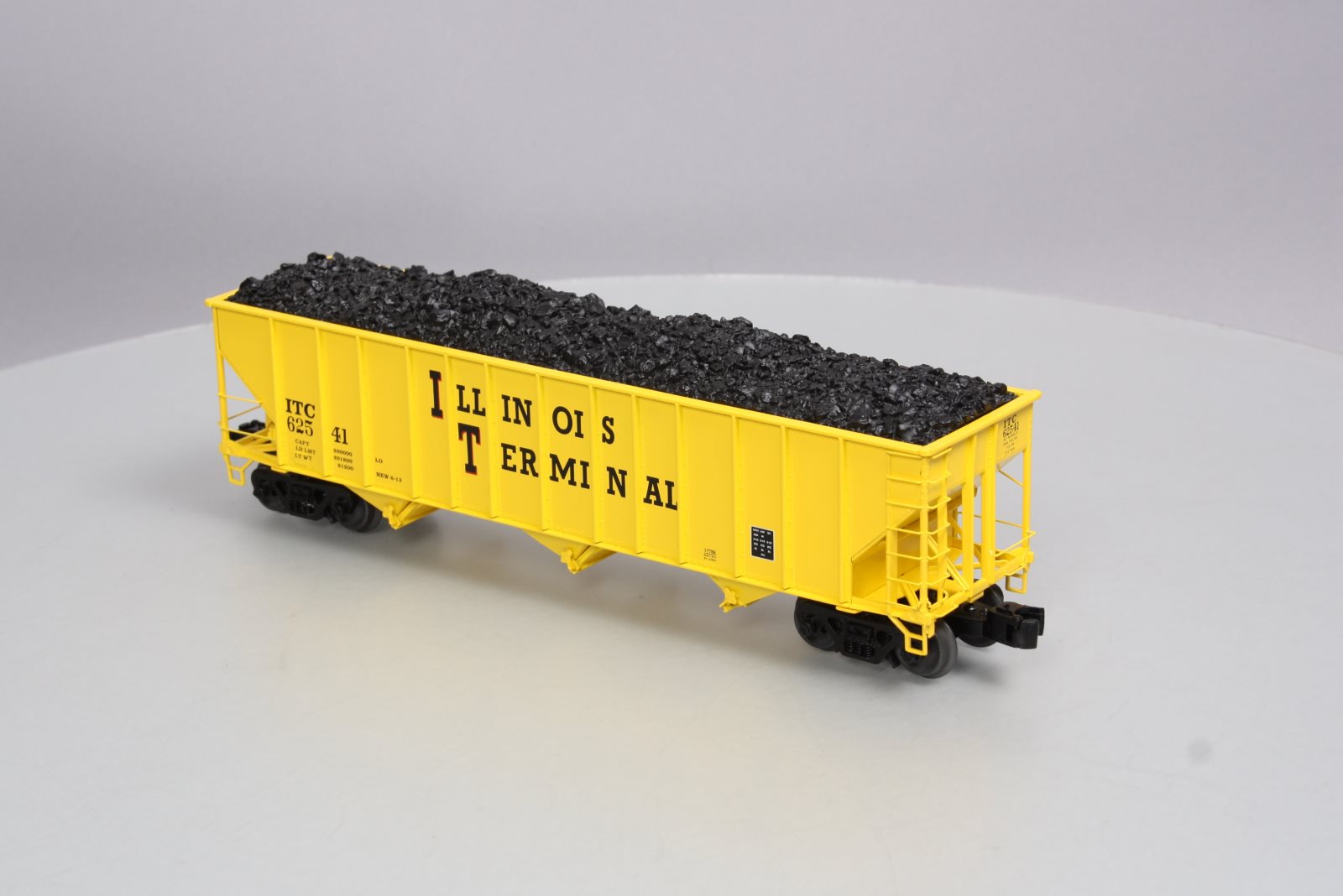 Lionel 6-17786 Illinois Terminal NS Heritage Die-cast 3-Bay Hopper