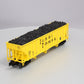 Lionel 6-17786 Illinois Terminal NS Heritage Die-cast 3-Bay Hopper