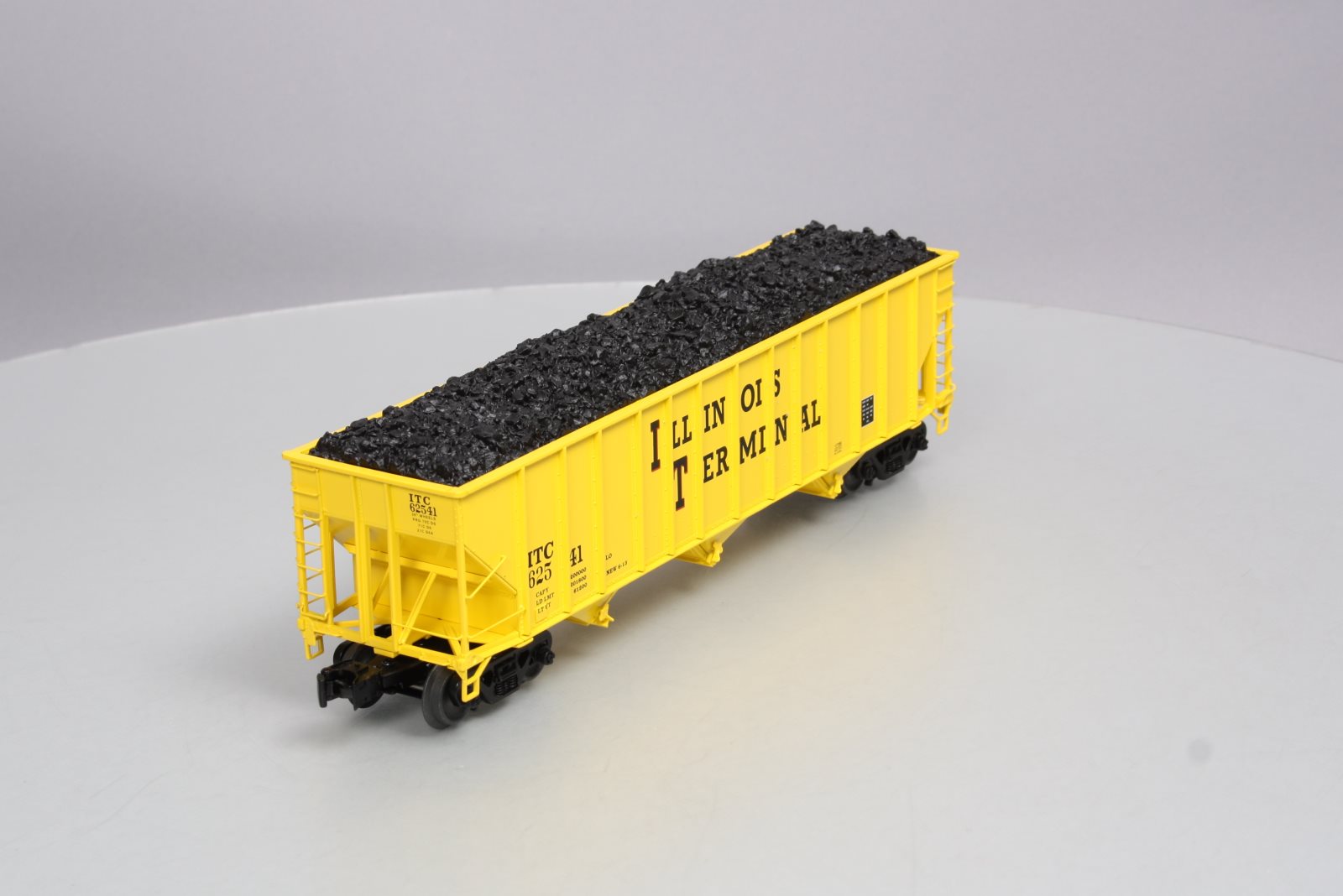 Lionel 6-17786 Illinois Terminal NS Heritage Die-cast 3-Bay Hopper