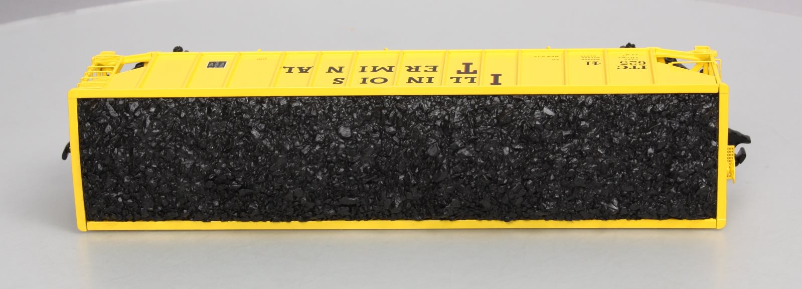 Lionel 6-17786 Illinois Terminal NS Heritage Die-cast 3-Bay Hopper