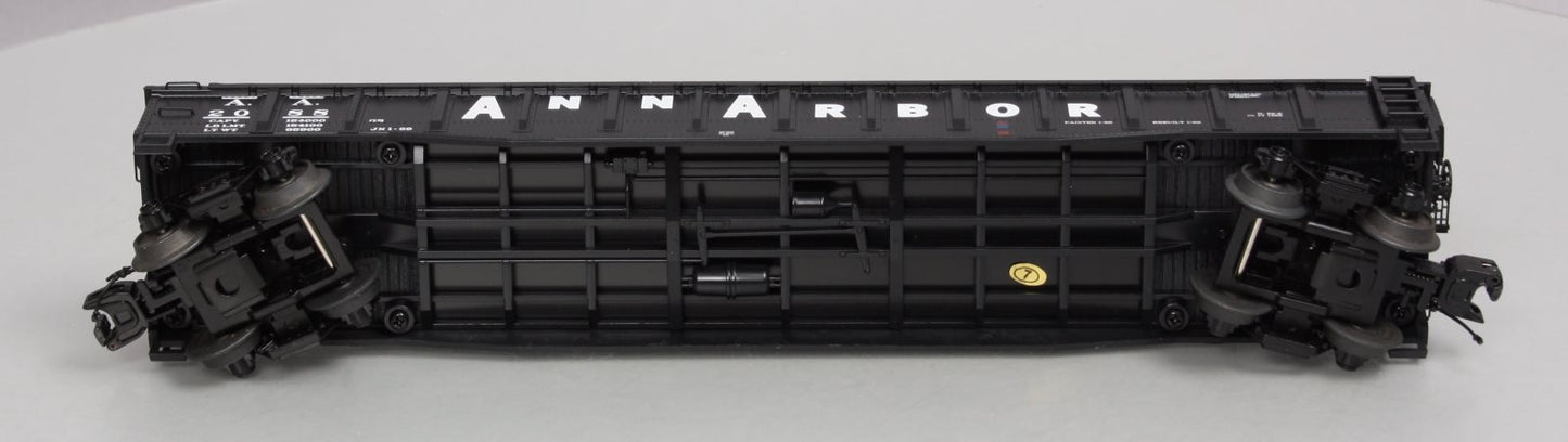 MTH 20-98076 Ann Arbor Gondola Car w/Wheel Scrap Load