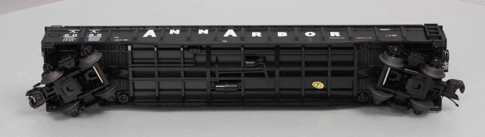 MTH 20-98076 Ann Arbor Gondola Car w/Wheel Scrap Load
