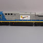 MTH 20-2833-3 O CSX AC6000 Non-Powered Diesel Engine #699