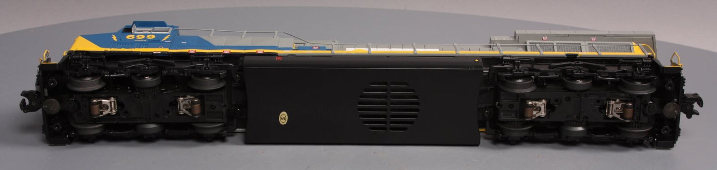 MTH 20-2833-3 O CSX AC6000 Non-Powered Diesel Engine #699