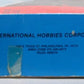 IHC 001 O Scale Enginehouse Kit