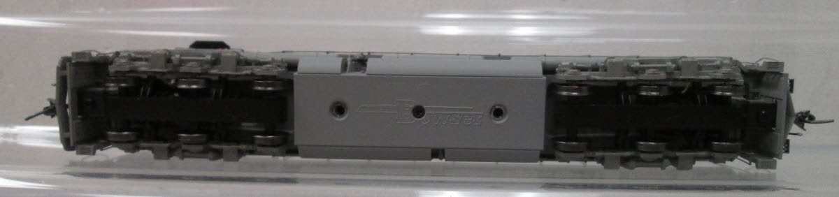 Bowser 23569 HO Demonstrator Alco C-636 Powered Diesel Locomotive #636-3