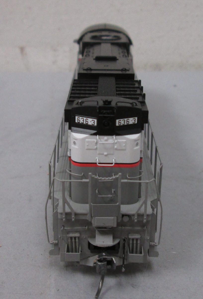 Bowser 23569 HO Demonstrator Alco C-636 Powered Diesel Locomotive #636-3