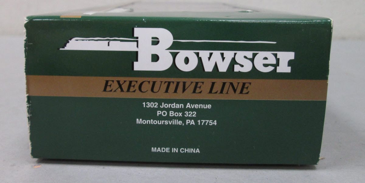 Bowser 23569 HO Demonstrator Alco C-636 Powered Diesel Locomotive #636-3